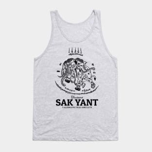 Sak Yant Muay Thai Tank Top